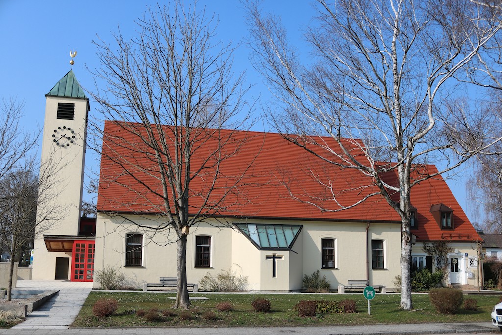 Kirche Pullach
